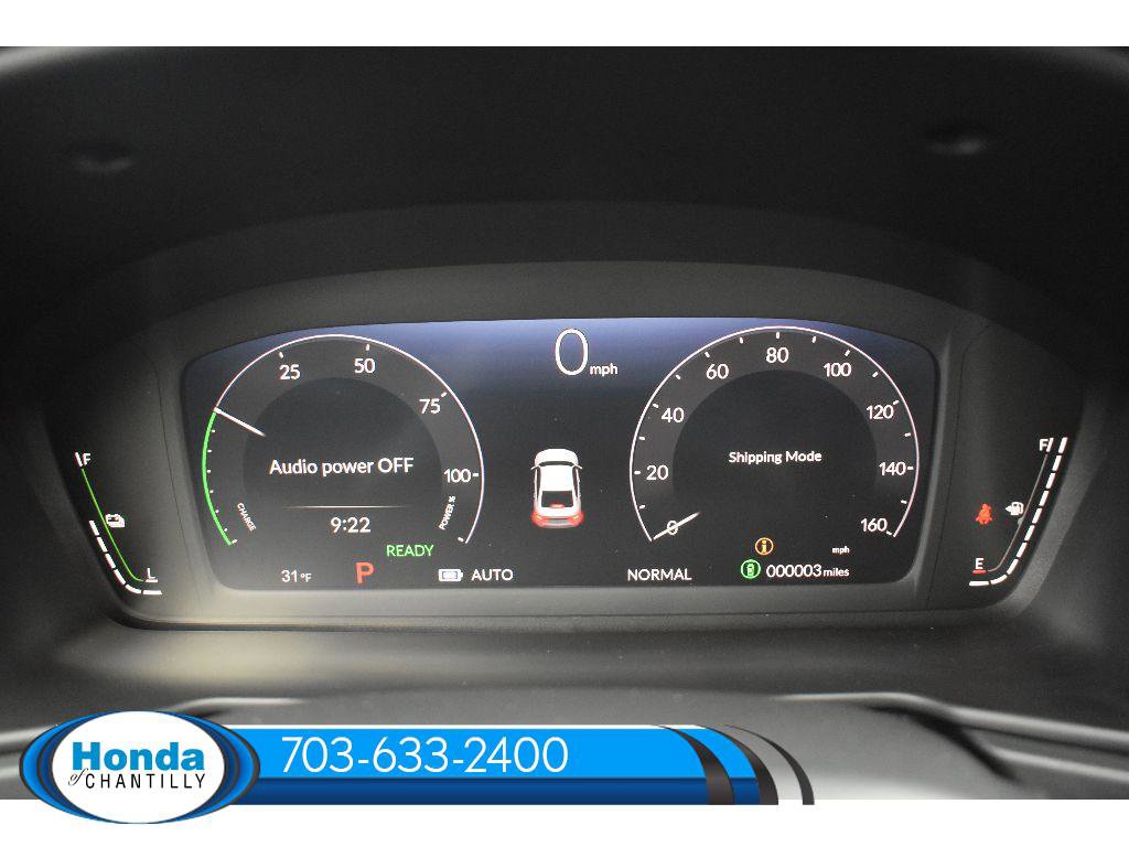 New 2026 Honda Accord Hybrid Touring image 9