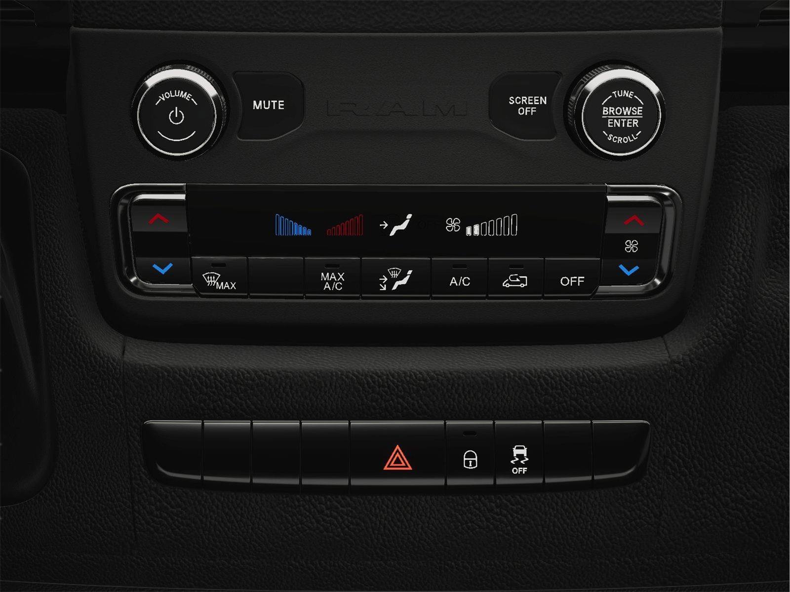 New 2024 RAM ProMaster 3500 w/ Convenience Group image 25