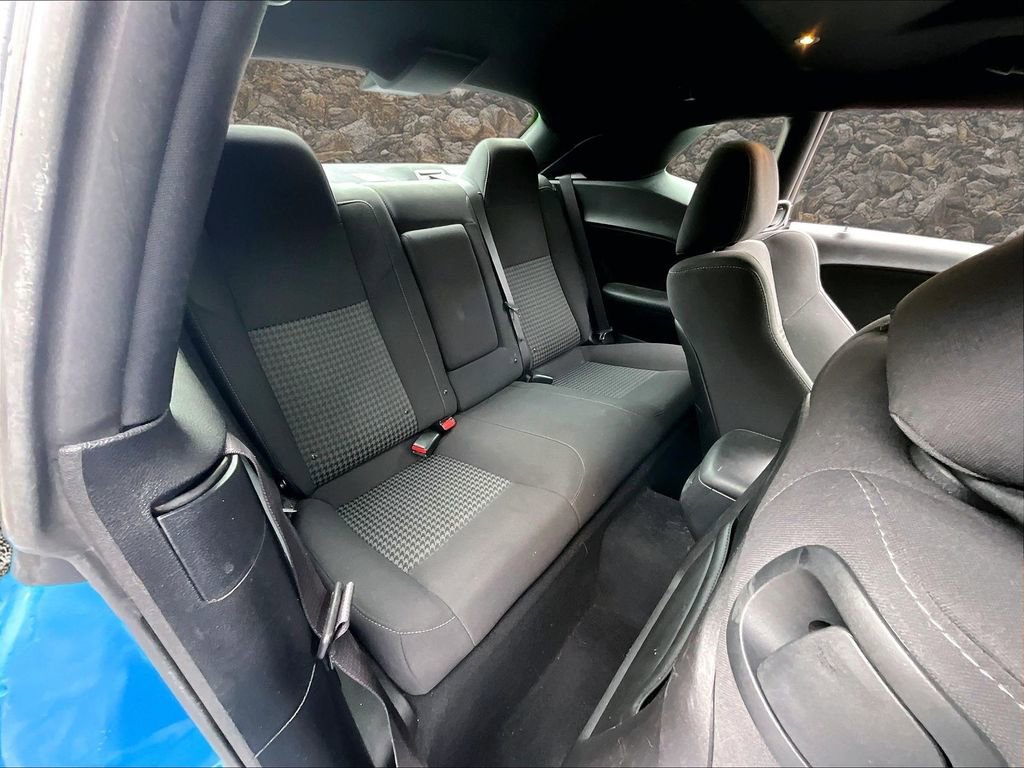 Used 2019 Dodge Challenger R/T Scat Pack w/ Driver Convenience Group RWD image 23