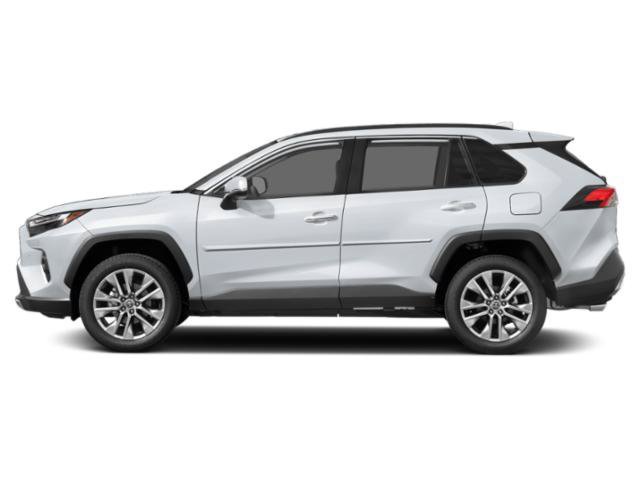 Used 2025 Toyota RAV4 Limited AWD/4WD image 3