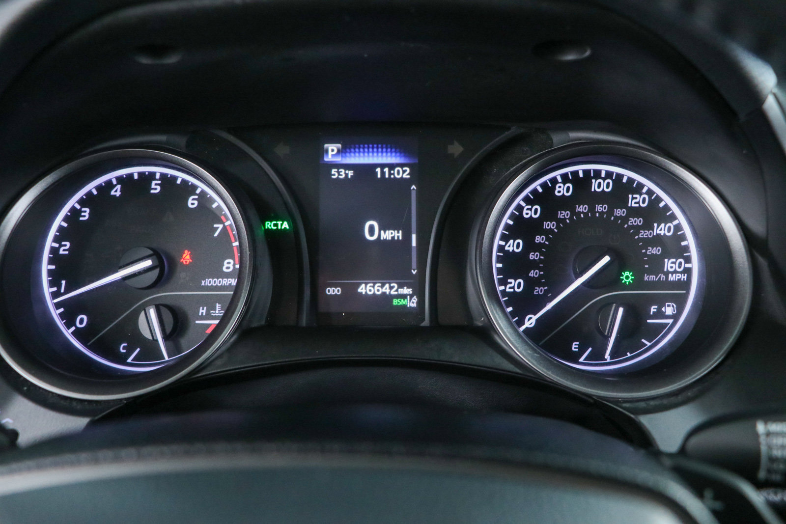 Used 2022 Toyota Camry SE FWD image 15