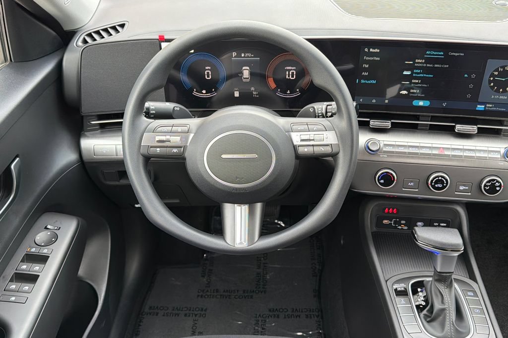 New 2026 Hyundai Kona SE AWD/4WD image 11