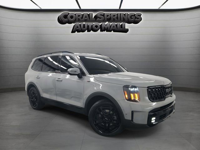 Certified 2024 Kia Telluride SX X-Line