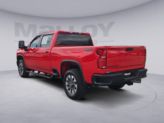 Certified 2026 Chevrolet Silverado 2500 LT w/ Trail Boss Package AWD/4WD image 3
