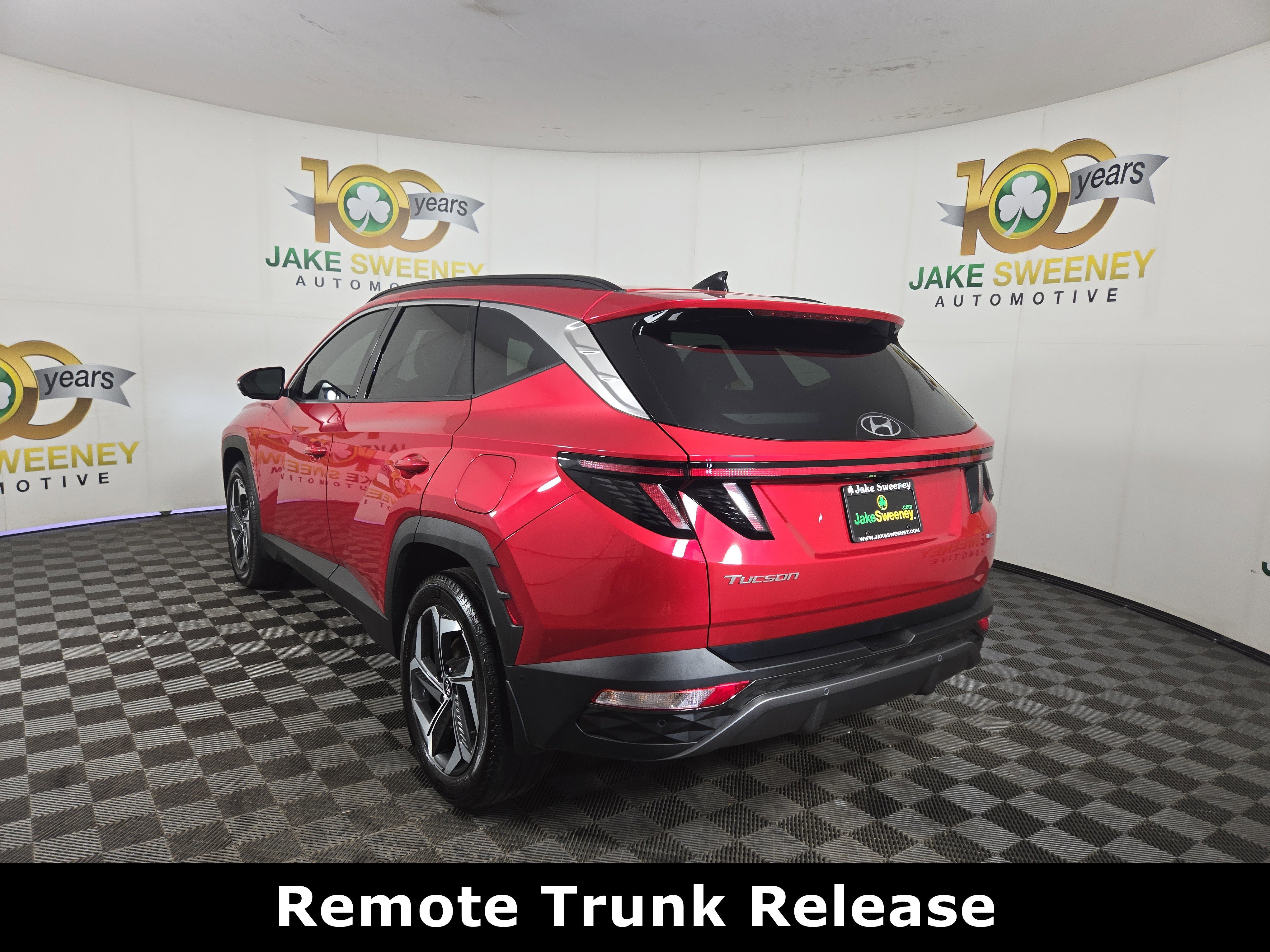 Used 2023 Hyundai Tucson Limited image 6