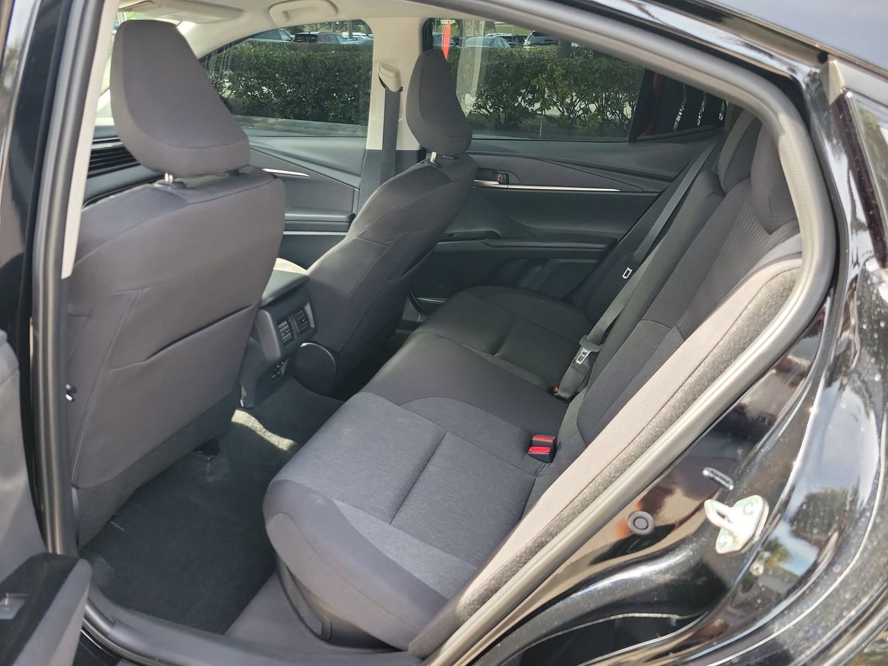 Used 2026 Toyota Camry LE w/ Convenience Package FWD image 11