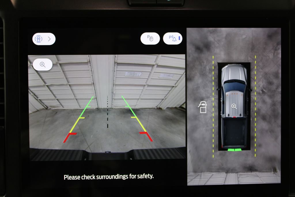 New 2026 Ford F250 Lariat w/ Black Appearance Package image 65