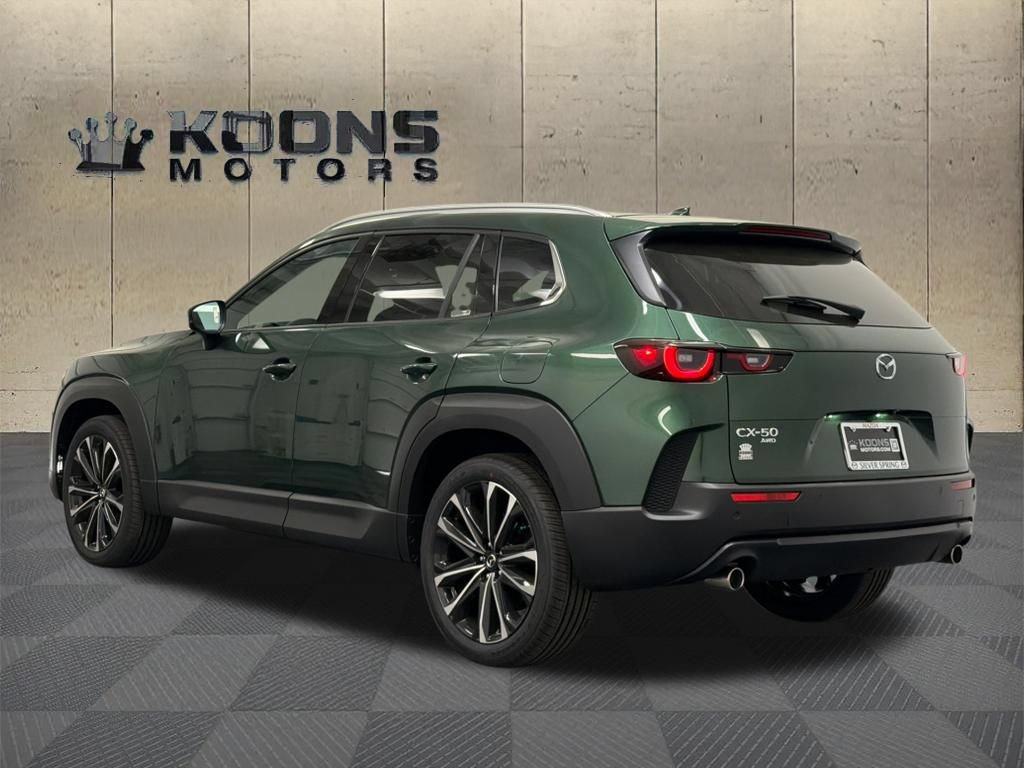 New 2026 MAZDA CX-50 AWD 2.5 S w/ Premium Package image 6
