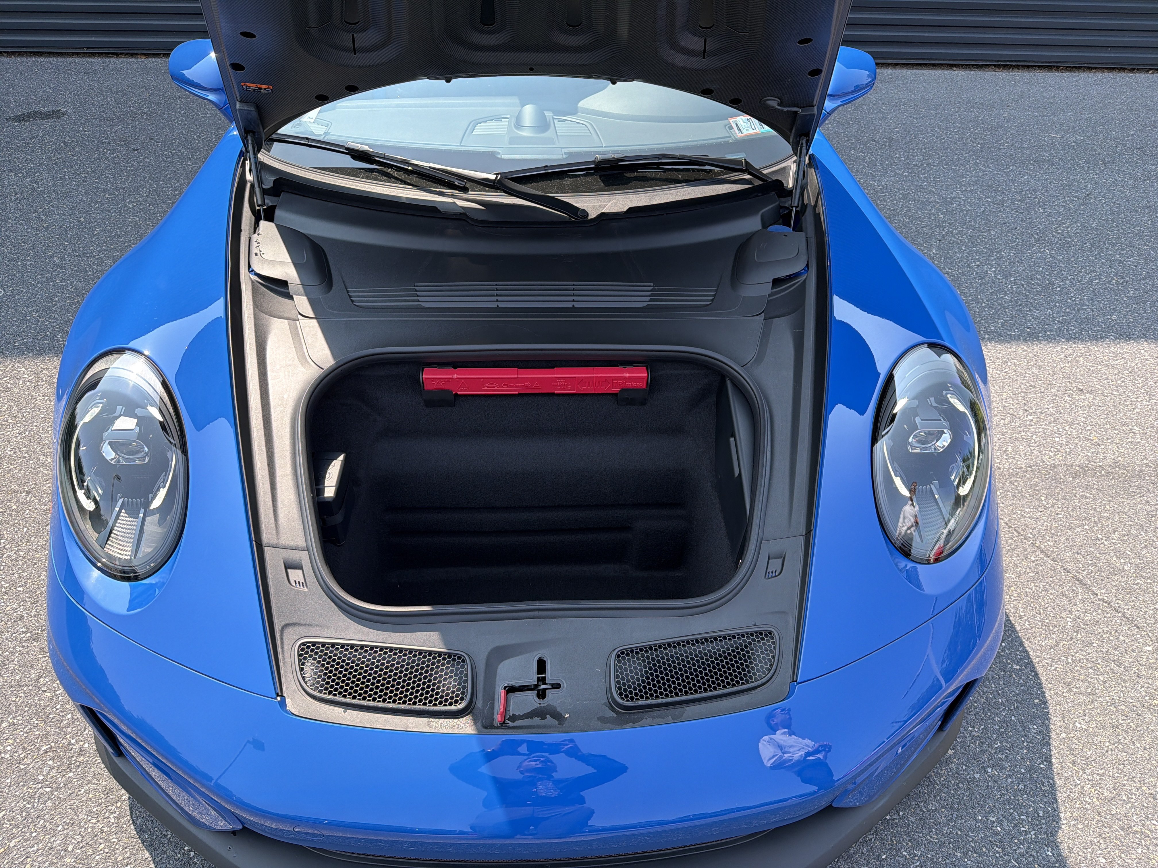 Certified 2026 Porsche 911 GT3 RWD image 11