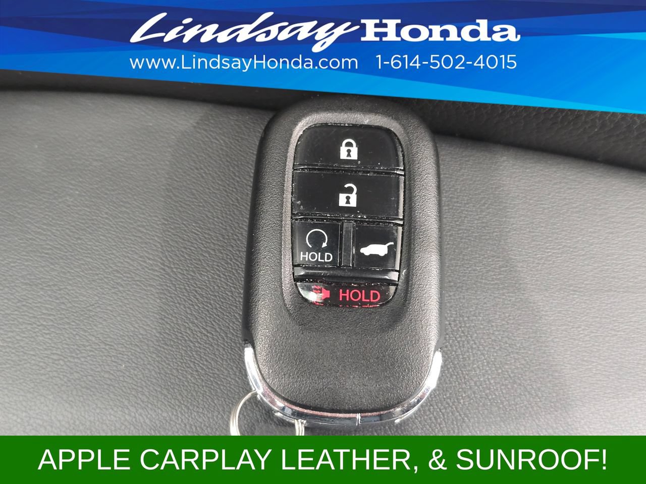 Used 2024 Honda HR-V EX-L image 23