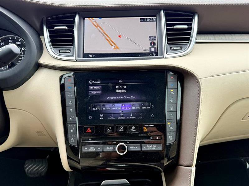 Used 2021 INFINITI QX50 Autograph w/ Accent Package image 32