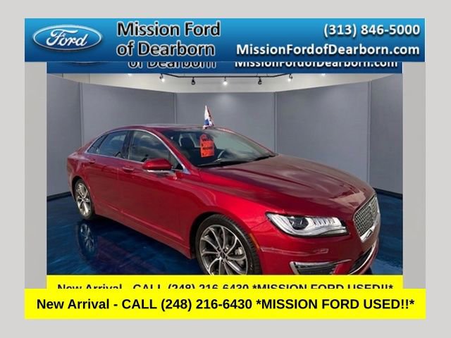 Used 2019 Lincoln MKZ Reserve w/ Reserve Plus Package video 1