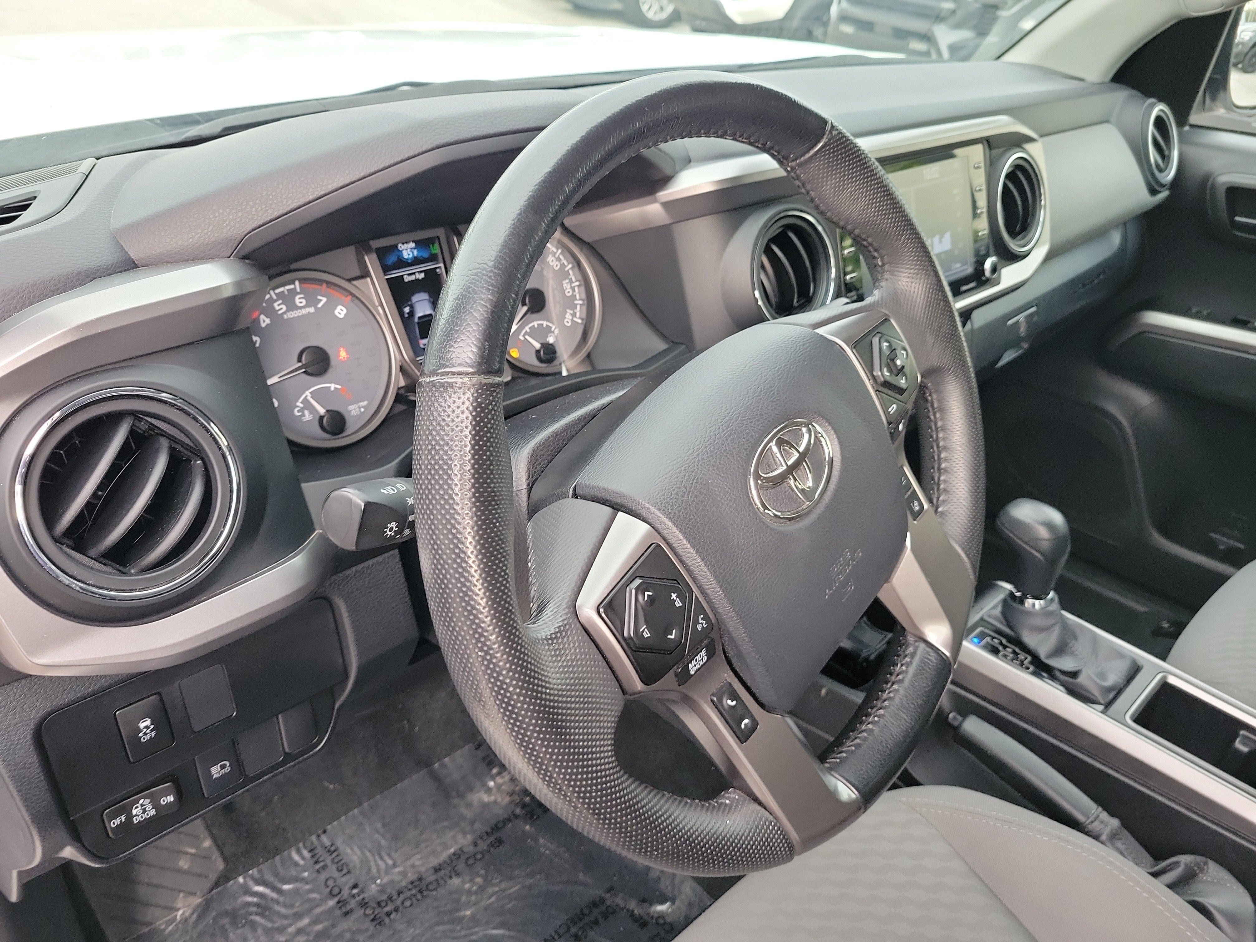 Used 2023 Toyota Tacoma SR5 w/ Technology Package RWD image 23