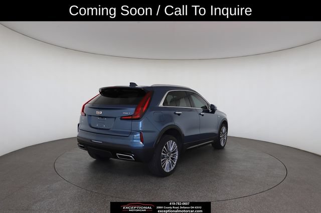 Used 2024 Cadillac XT4 Premium Luxury w/ Technology Package AWD/4WD image 18