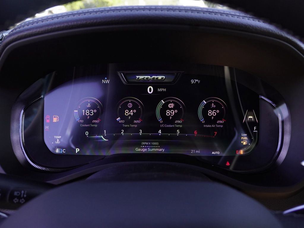 New 2026 RAM 1500 RHO AWD/4WD image 14