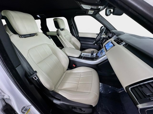 Certified 2022 Land Rover Range Rover Sport HSE Silver Edition image 30