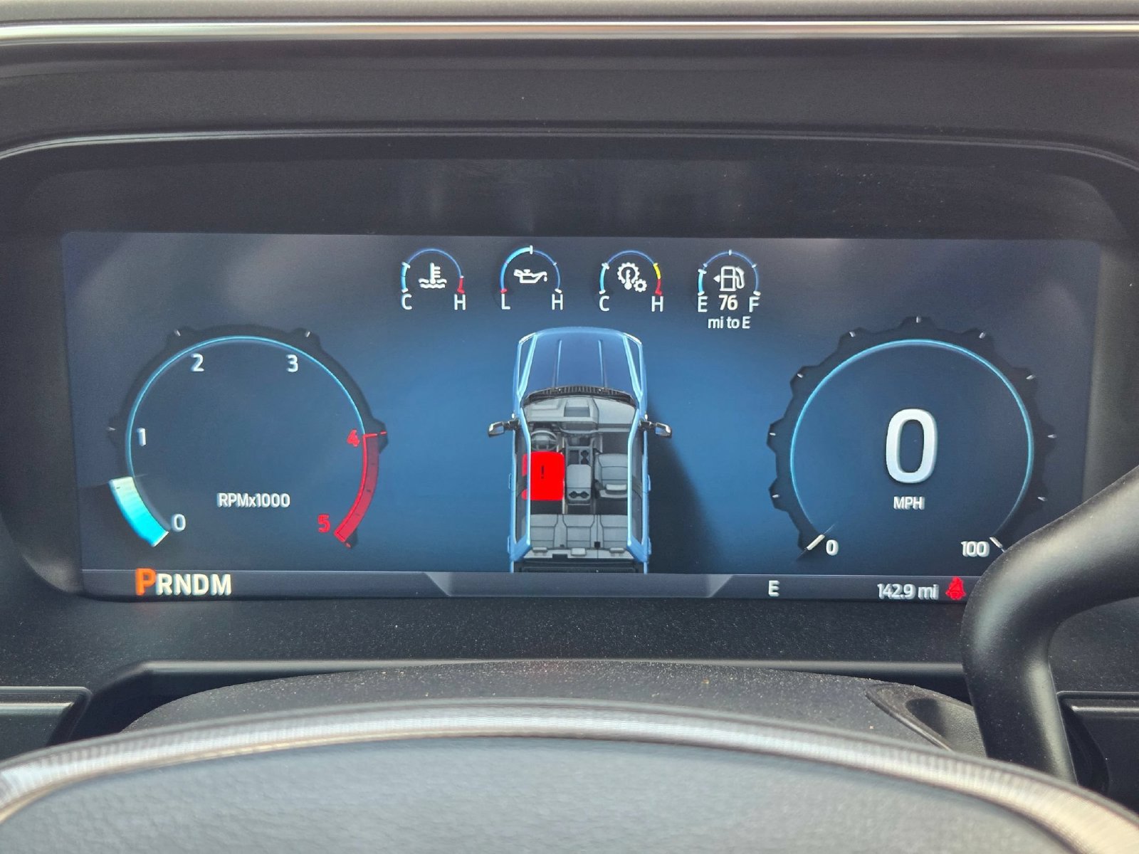New 2026 Ford F250 Platinum AWD/4WD image 15