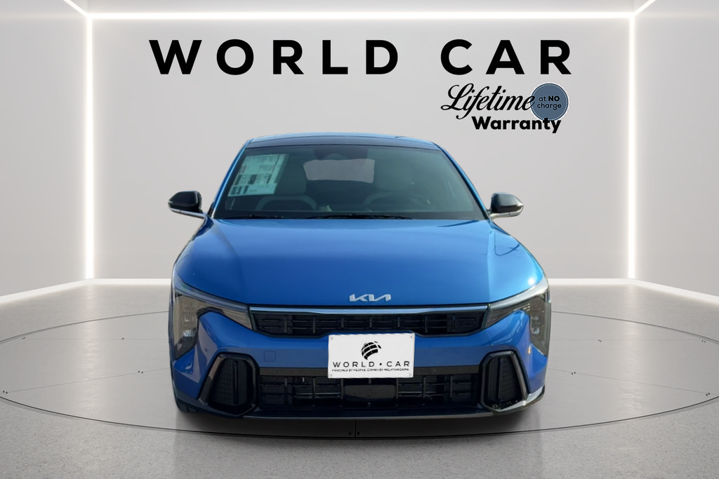 New 2026 Kia K4 GT-Line w/ GT-Line Premium Package FWD image 8