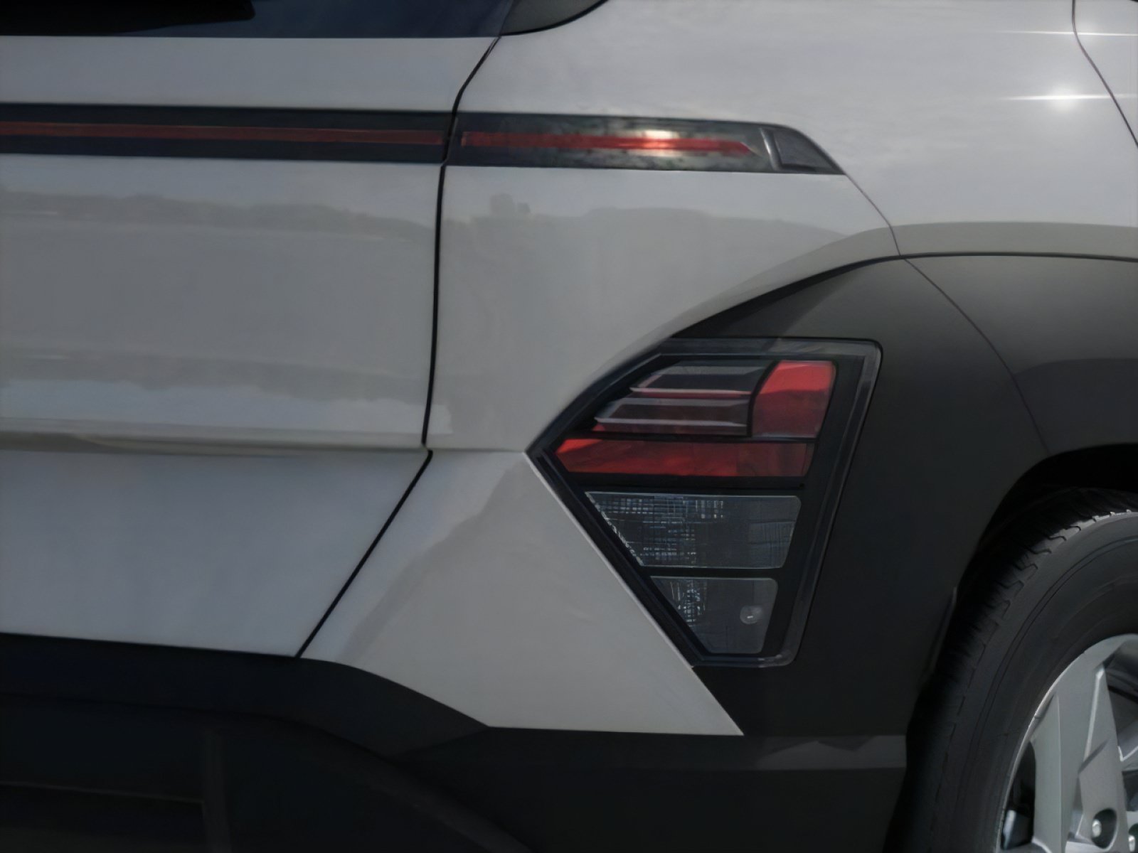 New 2027 Hyundai Kona SE FWD image 10