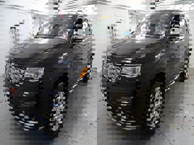 Used 2021 Jeep Grand Cherokee Summit image 18