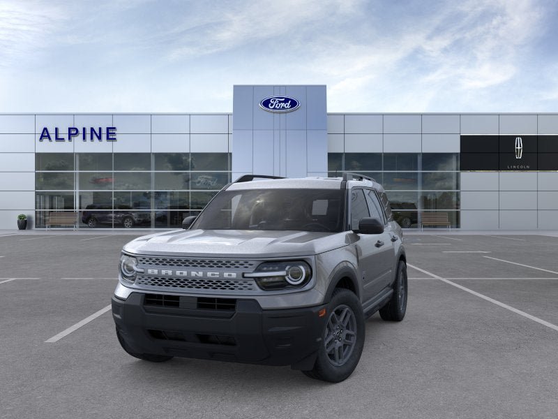 New 2026 Ford Bronco Sport Big Bend AWD/4WD image 2