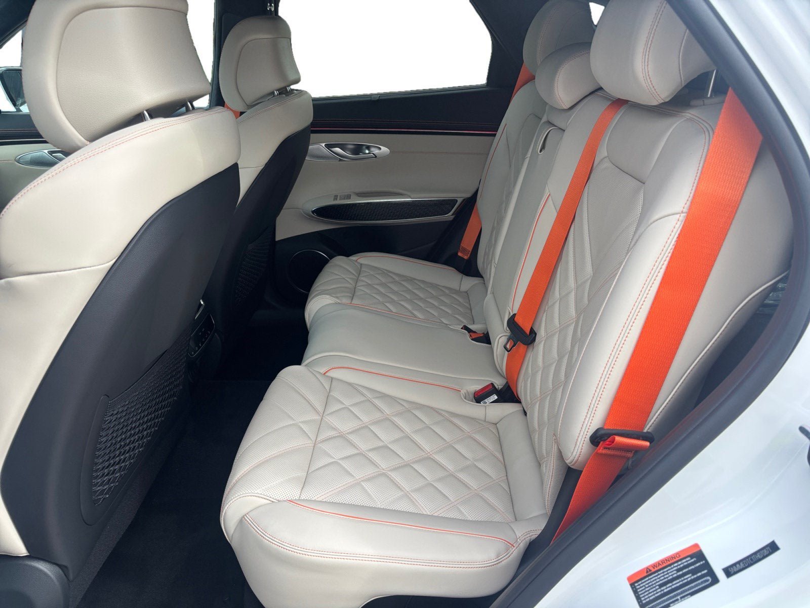 New 2026 Genesis GV70 3.5T Sport Prestige AWD/4WD image 13