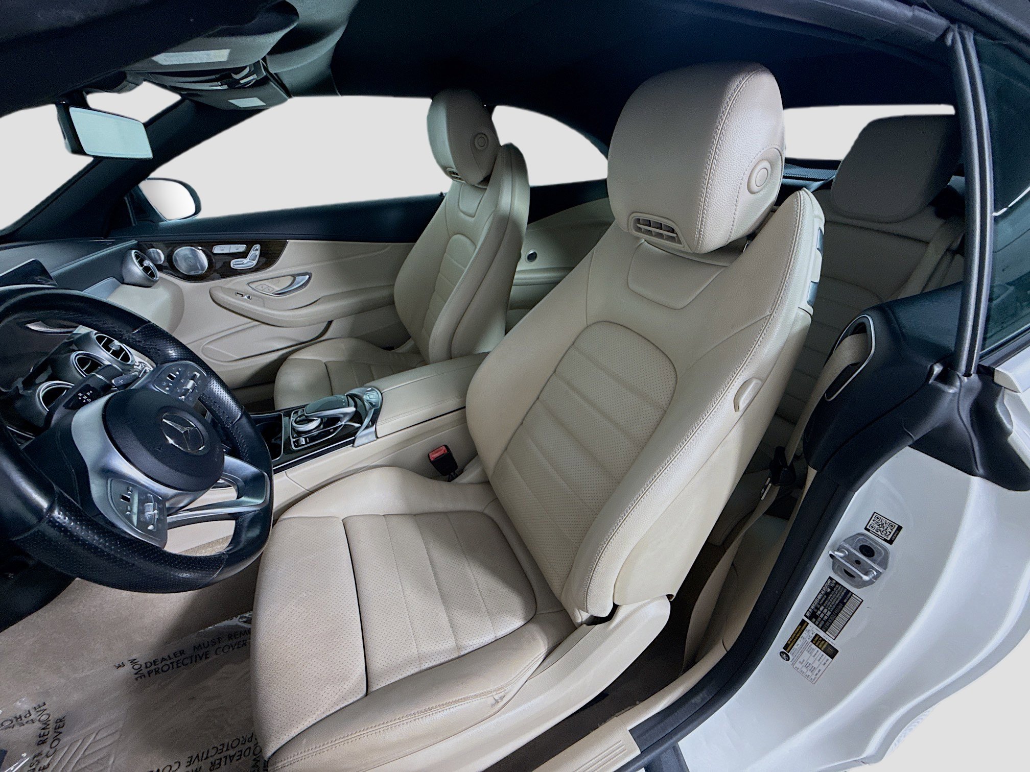 Used 2020 Mercedes-Benz C 300 Cabriolet w/ AMG Line image 22