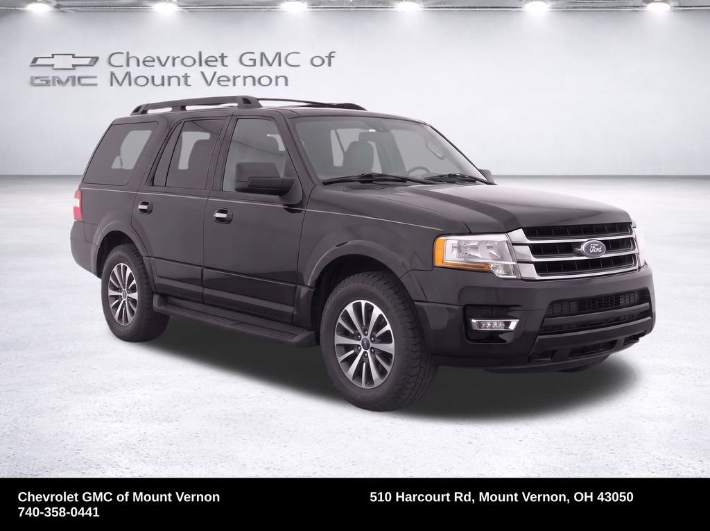 Used 2015 Ford Expedition EL XLT w/ Equipment Group 202A AWD/4WD image 35