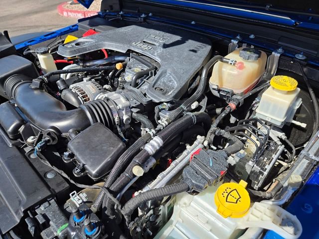 Used 2021 Jeep Gladiator Rubicon AWD/4WD image 21