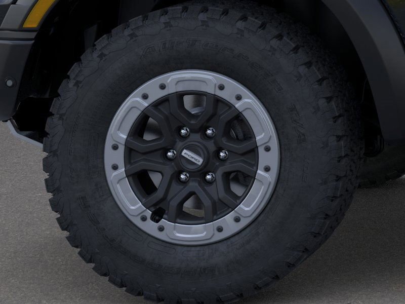 New 2025 Ford Ranger Raptor image 57