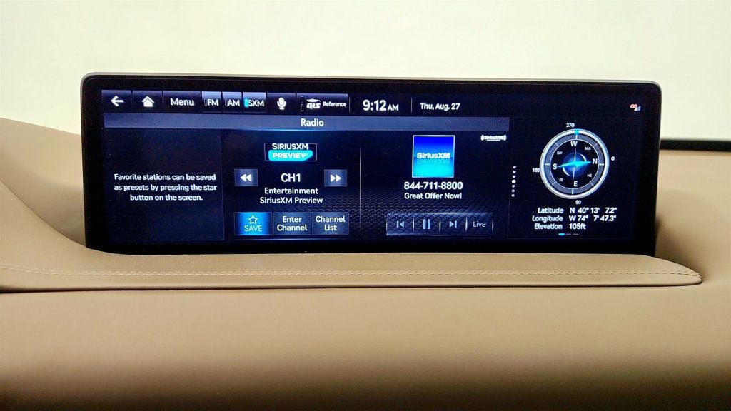 Used 2024 Genesis GV80 3.5T w/ Prestige Package AWD/4WD image 20