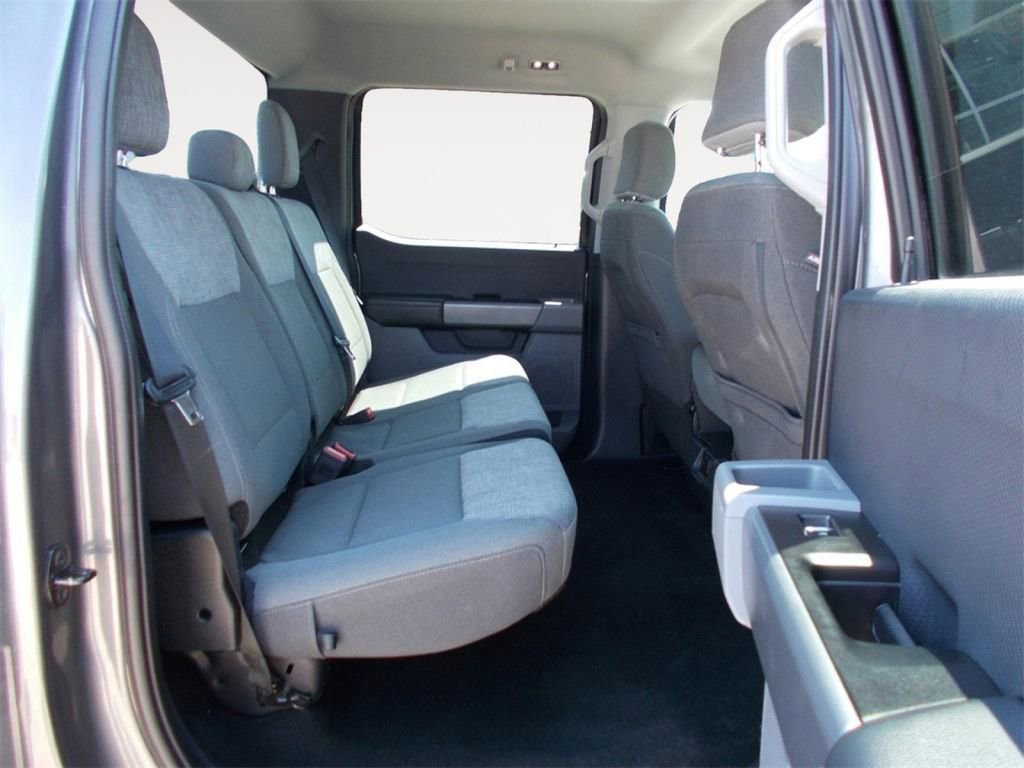 Used 2023 Ford F150 XLT image 14