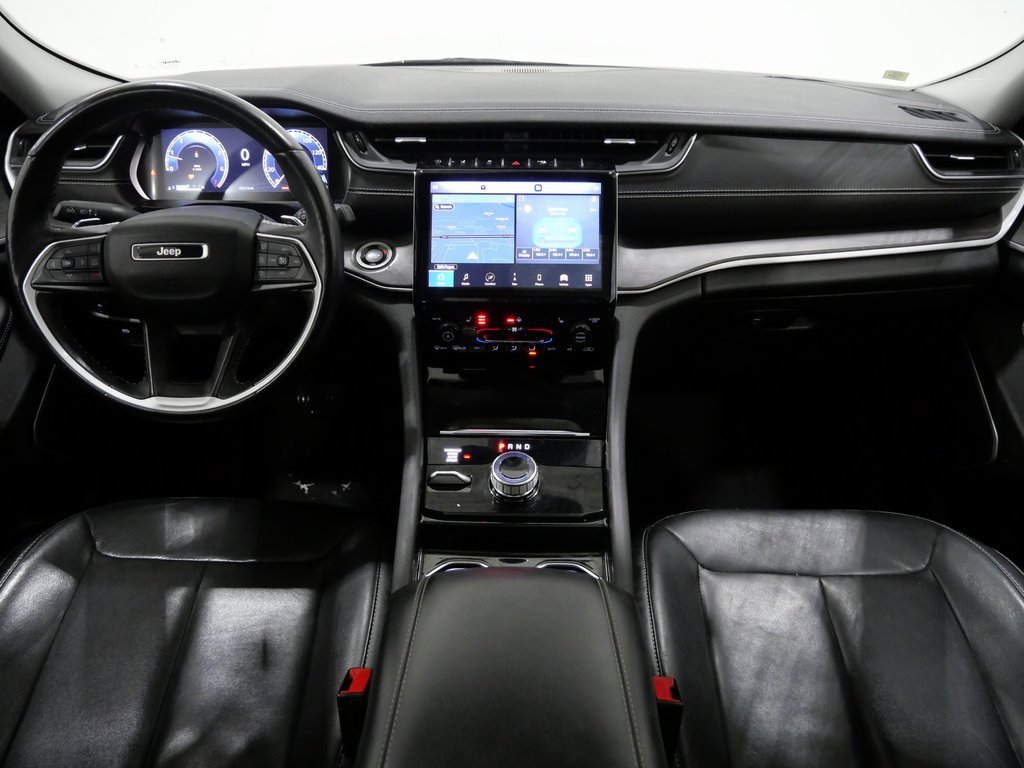 Used 2022 Jeep Grand Cherokee L Limited image 11