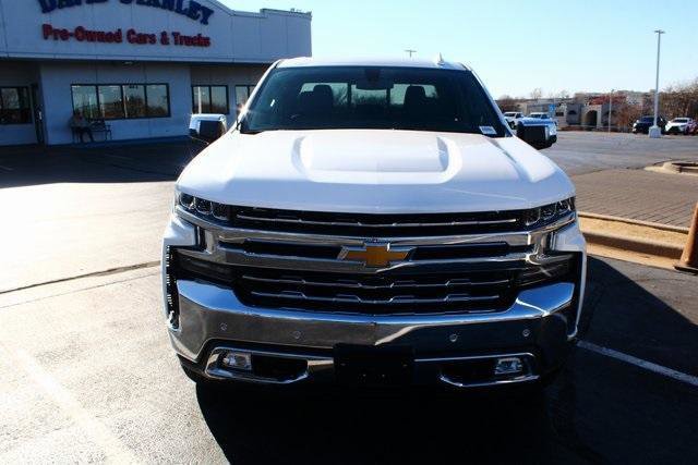 Used 2022 Chevrolet Silverado 1500 LTZ image 6