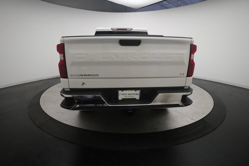 Used 2024 Chevrolet Silverado 1500 LT AWD/4WD image 24