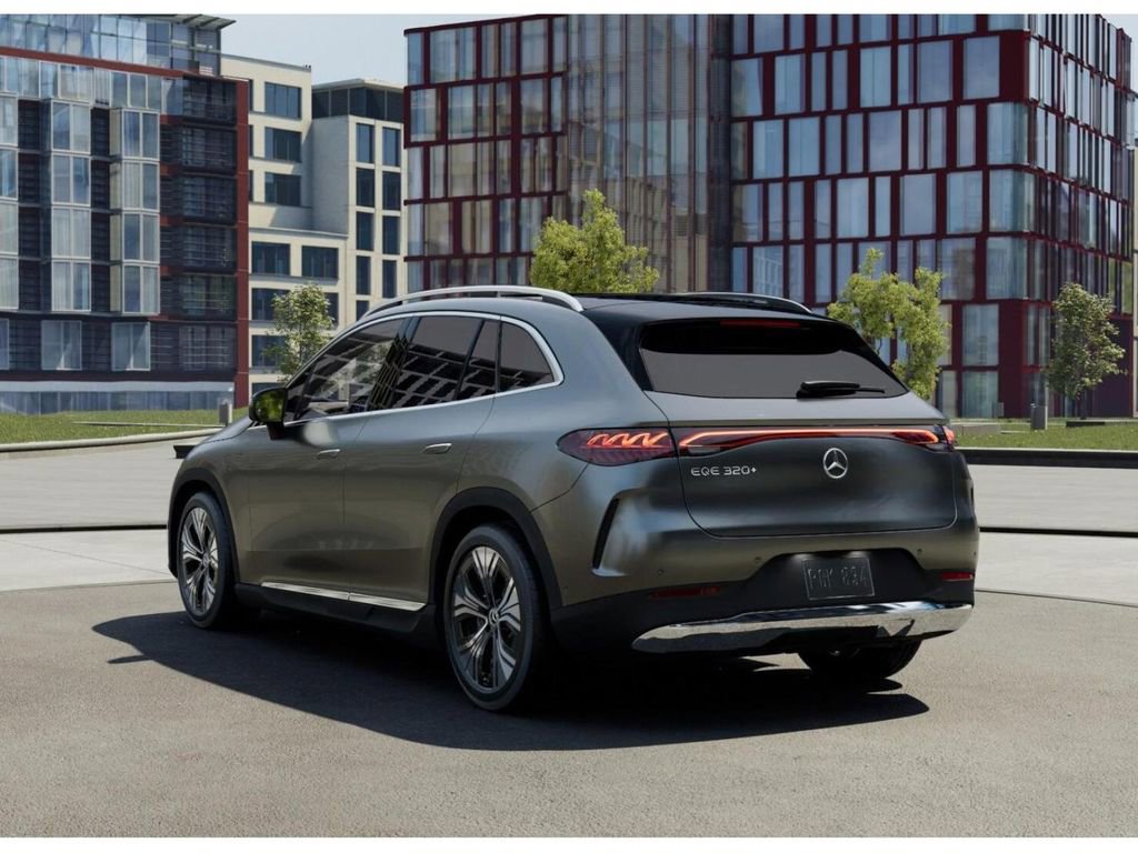 New 2026 Mercedes-Benz EQE 320+ SUV image 28