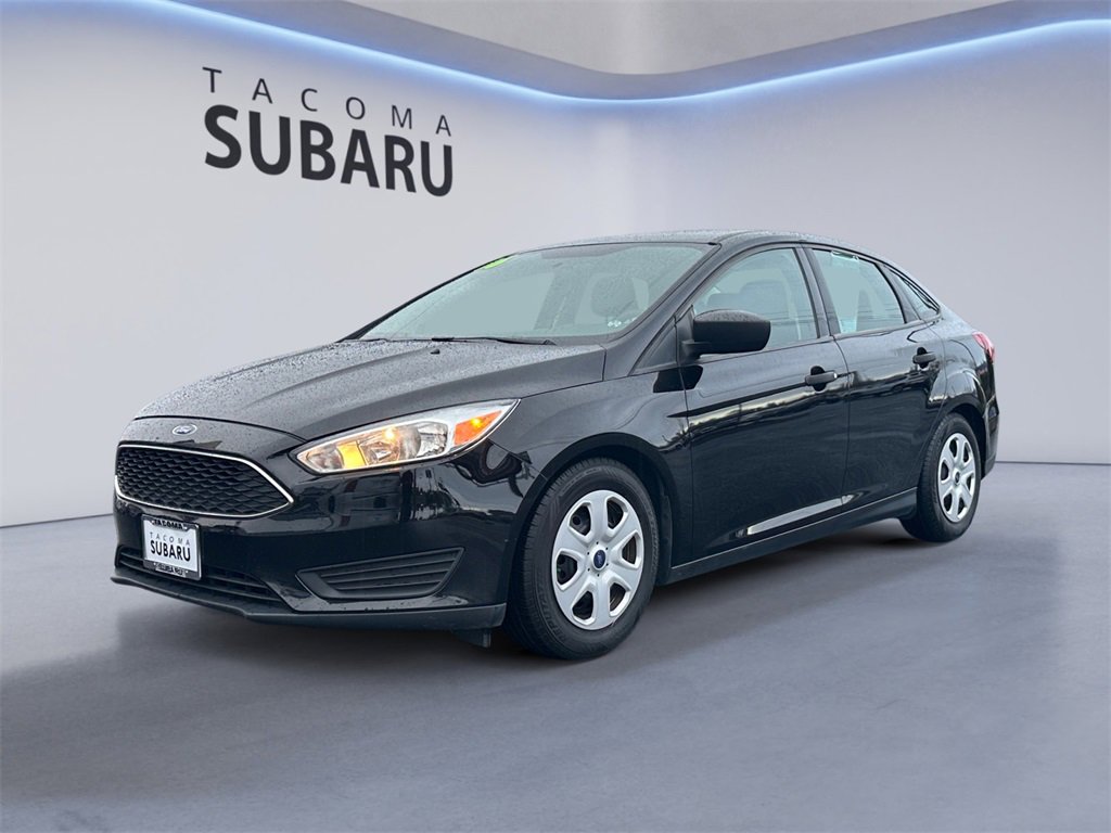 Used 2016 Ford Focus S image 1