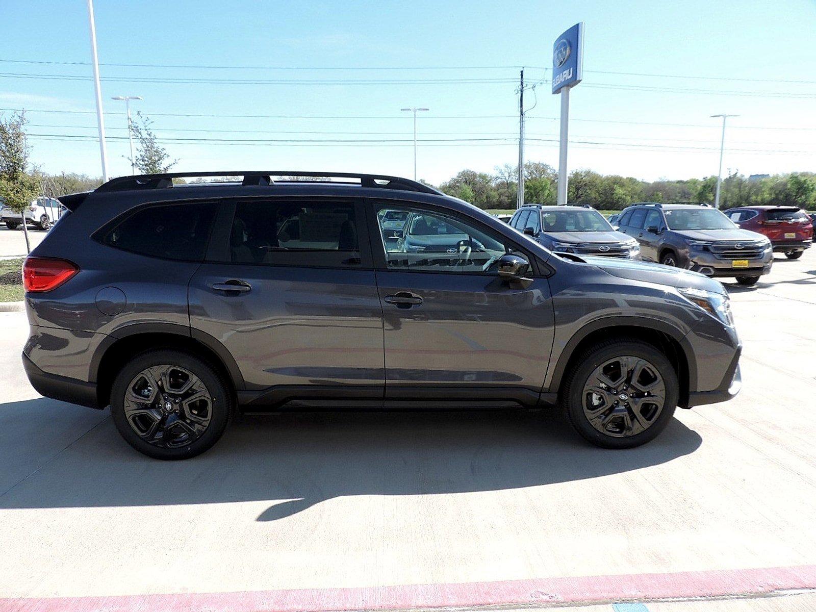 New 2026 Subaru Ascent Bronze Edition AWD/4WD image 4