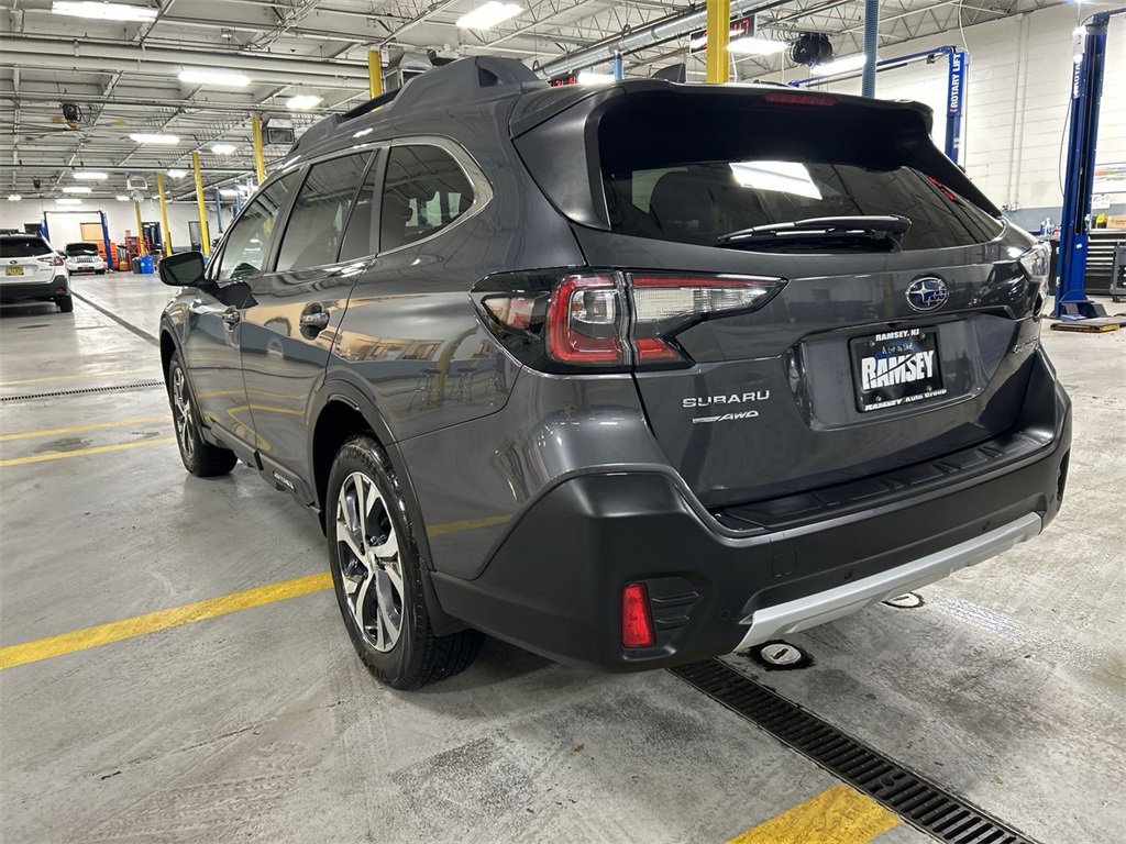 Certified 2020 Subaru Outback Limited image 6