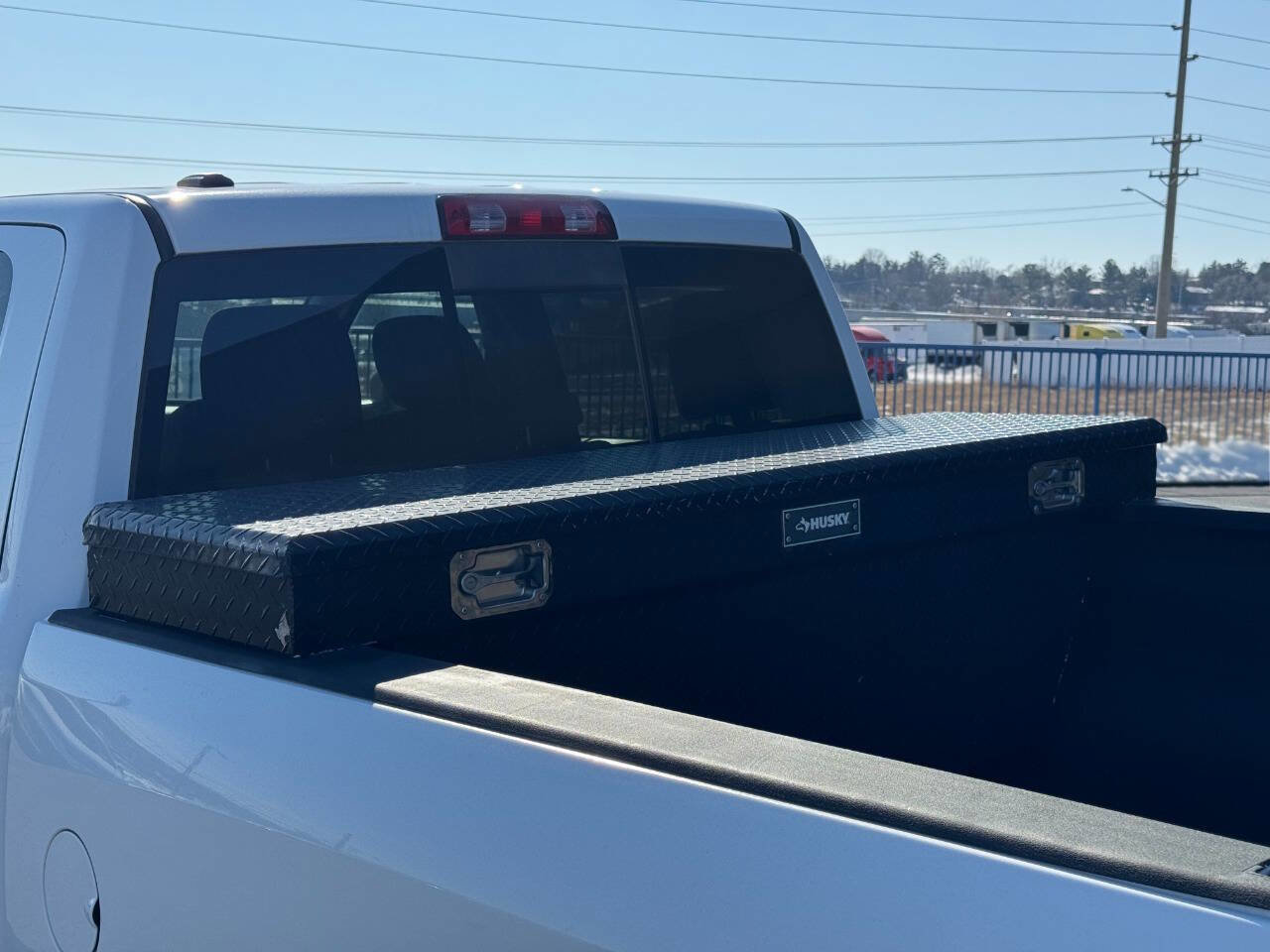 Used 2017 RAM 1500 Classic SLT image 52