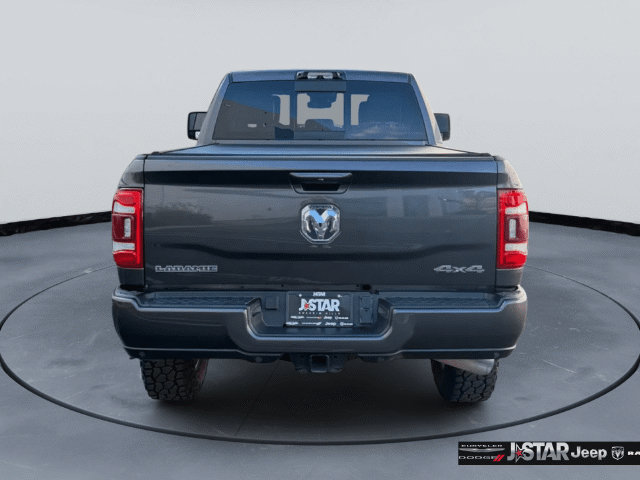 Used 2024 RAM 3500 Laramie w/ Sport Appearance Package AWD/4WD image 7
