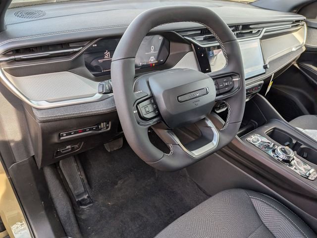 New 2026 Jeep Cherokee Laredo AWD/4WD image 11