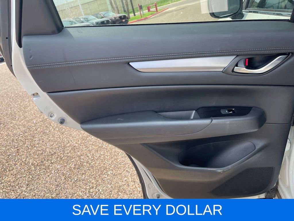 Used 2020 MAZDA CX-5 Touring FWD image 15