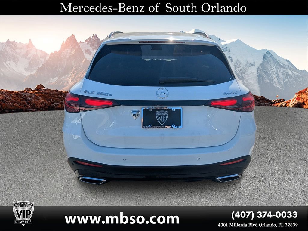 Certified 2025 Mercedes-Benz GLC 350e 4MATIC image 16