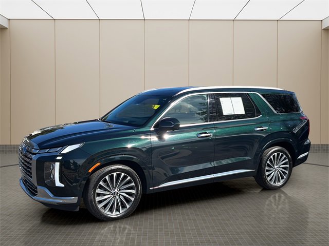 Used 2023 Hyundai Palisade Calligraphy