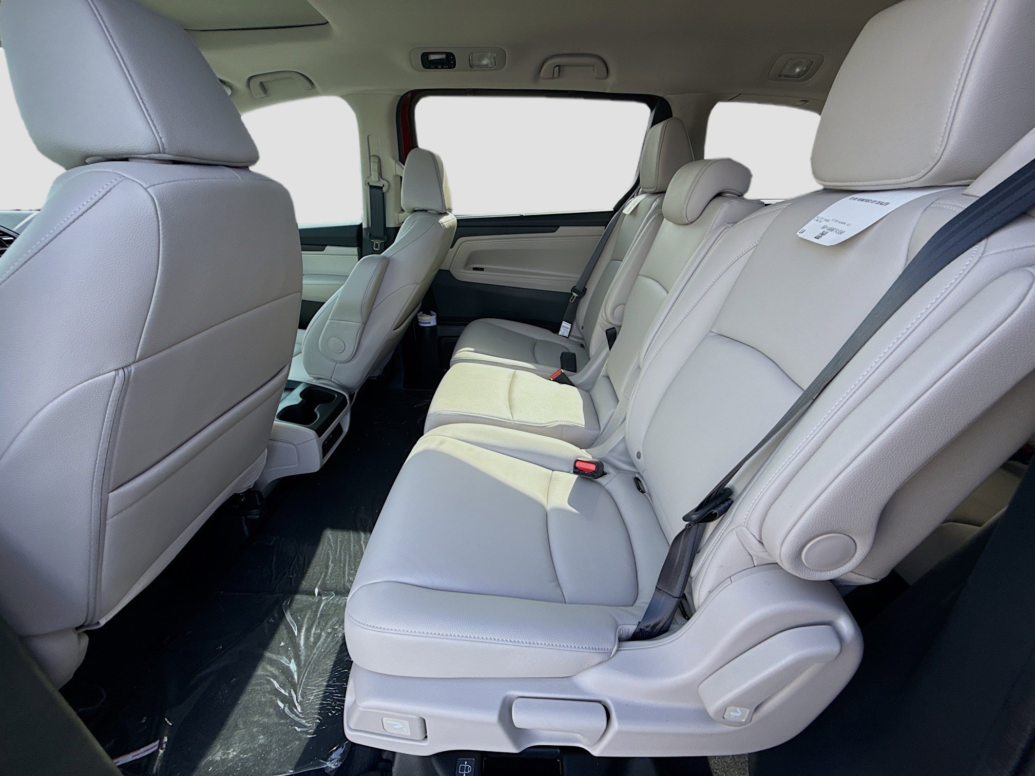 New 2026 Honda Odyssey EX-L image 20