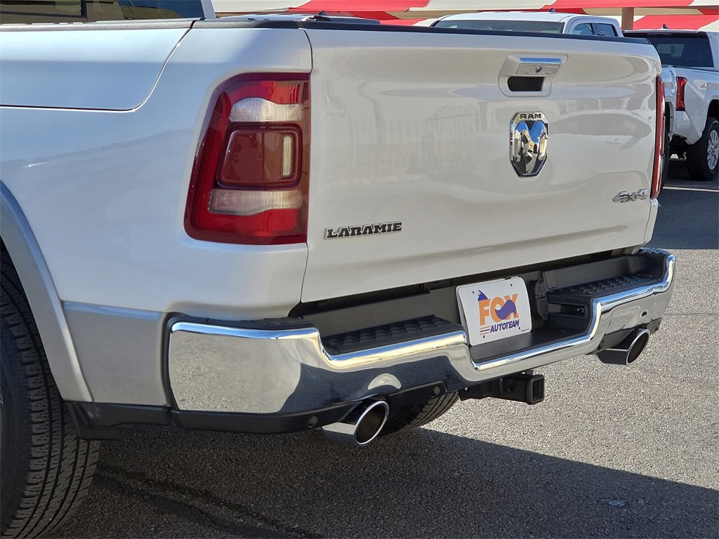 Used 2021 RAM 1500 Laramie image 12