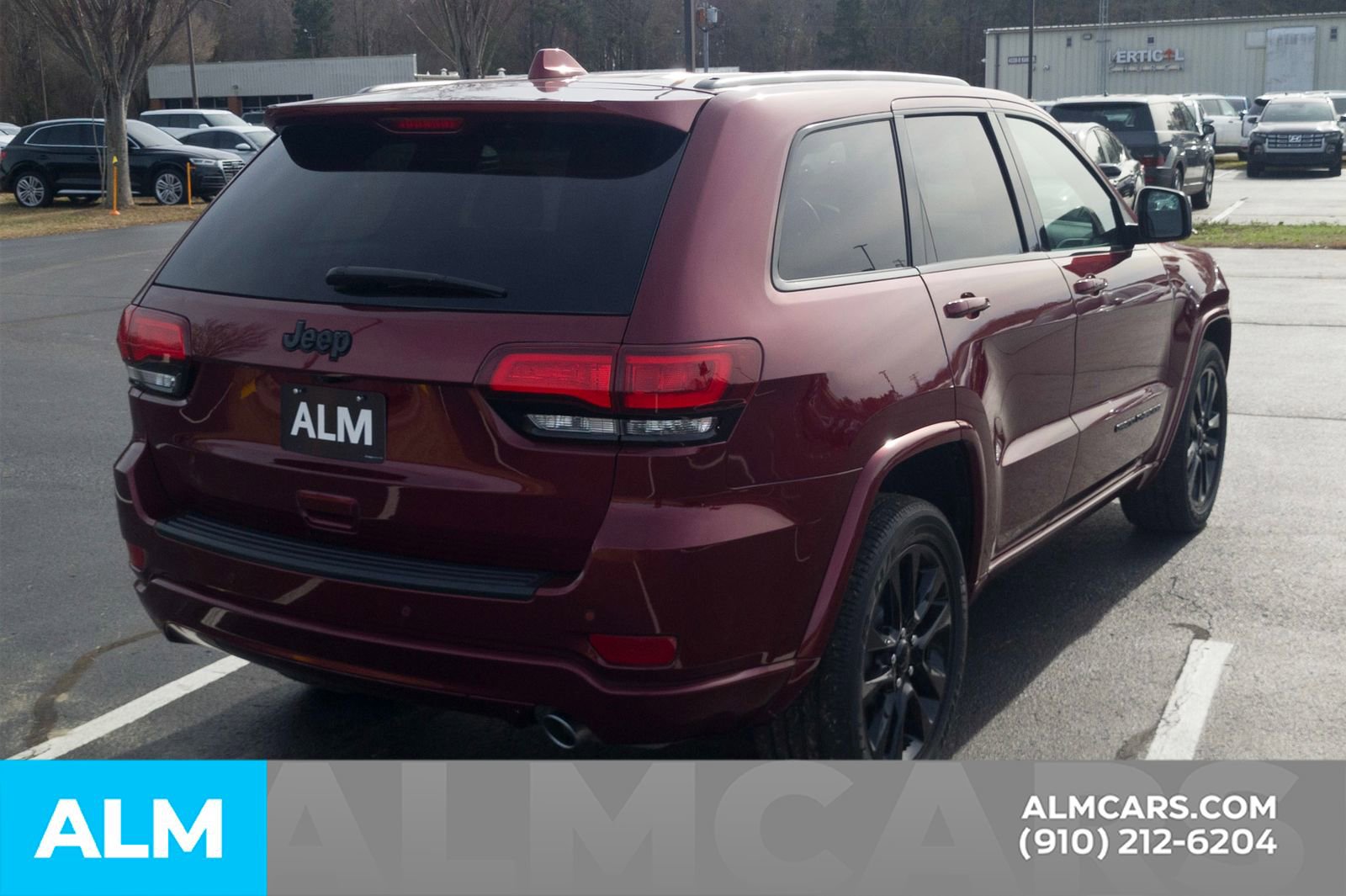 Used 2019 Jeep Grand Cherokee Altitude image 6
