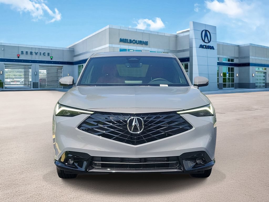 New 2026 Acura ADX A-Spec FWD image 2