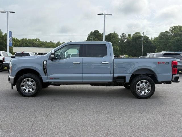 New 2026 Ford F250 Lariat w/ Lariat Ultimate Package AWD/4WD image 2